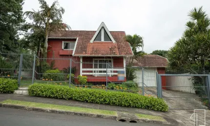 Casa com 3 quartos à venda na Rua Dom Pedrito, 364, Campestre, São Leopoldo por R$ 980.000