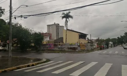 Terreno à venda na Rua Bento Gonçalves, 1431, Centro, São Leopoldo por R$ 750.000