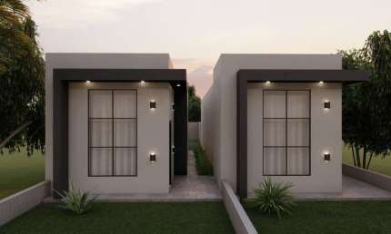 Casa com 2 quartos à venda na Divino Tropeiro, 14, Boa Vista, São Leopoldo por R$ 225.000