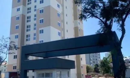 Apartamento com 2 quartos à venda na Rua Três de Outubro, 1260, Pátria Nova, Novo Hamburgo por R$ 270.000