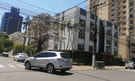 Apartamento com 2 quartos à venda na Rua José Bonifácio, 313, Centro, São Leopoldo por R$ 372.400
