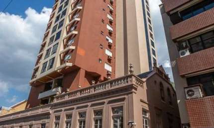 Apartamento com 3 quartos à venda na Rua João Neves da Fontoura, 520, Centro, São Leopoldo por R$ 750.000