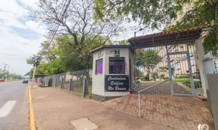 Apartamento com 2 quartos à venda na Avenida São Borja, 753, Jardim América, São Leopoldo por R$ 200.000