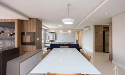 Apartamento com 3 quartos à venda na rua pinheiro machado, 553, morro do espelho, são leopoldo por r$ 1.780.000