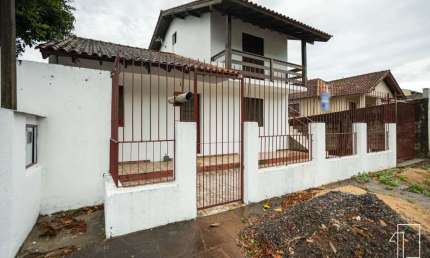 Casa com 3 quartos à venda na Avenida Alta Tensão, 102, Campestre, São Leopoldo por R$ 484.000