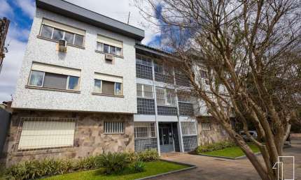 Apartamento com 1 quarto à venda na Rua Florêncio Câmara, 200, Centro, São Leopoldo por R$ 179.500