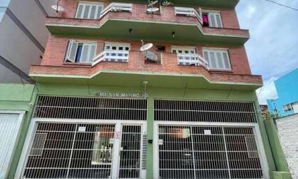 Apartamento com 2 quartos à venda na Rua André Rebouças, 85, Centro, São Leopoldo por R$ 288.000