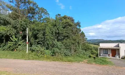 Terreno à venda na Rua Arthur Correa da Silva, Campestre, São Leopoldo por R$ 210.000