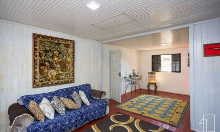 Casa com 2 quartos à venda na Alceu Wamosy, 90, Rio dos Sinos, São Leopoldo por R$ 189.000