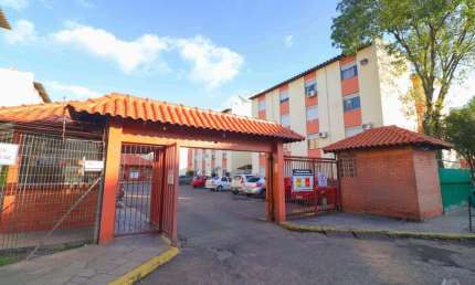 Apartamento com 3 quartos à venda na Rua São Bernardo, 22, São Miguel, São Leopoldo por R$ 220.000