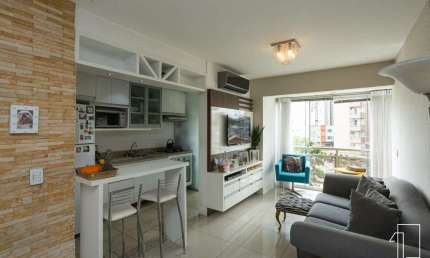 Apartamento com 3 quartos à venda na Avenida Pedro Adams Filho, 3968, Centro, Novo Hamburgo por R$ 510.638
