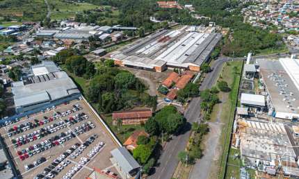 Terreno comercial à venda na Indústrias, 264, Fazenda São Borja, São Leopoldo por R$ 27.000.000