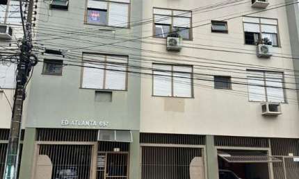 Apartamento com 1 quarto à venda na Rua São João, 697, Centro, São Leopoldo por R$ 145.000