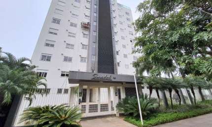Apartamento com 3 quartos à venda na Rua Sinodal, 30, Morro do Espelho, São Leopoldo por R$ 960.000