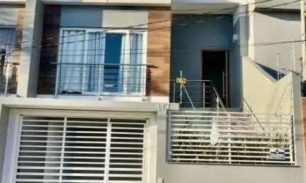 Casa com 3 quartos à venda na Rua dos Andes, 177, Morro do Espelho, São Leopoldo por R$ 695.000