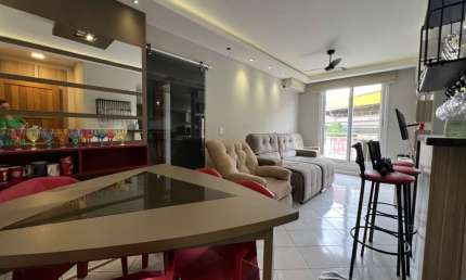 Apartamento com 3 quartos à venda na Rua Clemente José Barreiro, 47, Morro do Espelho, São Leopoldo por R$ 430.000