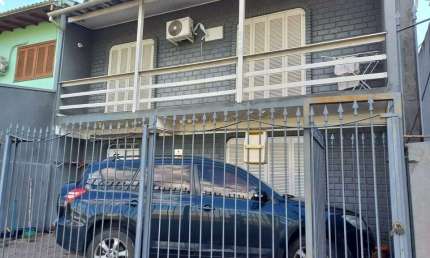 Casa com 3 quartos à venda na Rua Padre Antônio Vieira, 55, Cristo Rei, São Leopoldo por R$ 550.000