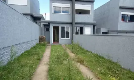Casa com 2 quartos à venda na Novaes De Mattos, 123, Scharlau, São Leopoldo por R$ 270.000