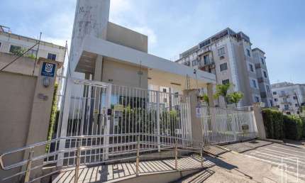 Apartamento com 3 quartos à venda na Rua Tomé de Souza, 36, Santos Dumont, São Leopoldo por R$ 200.000