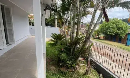 Casa com 3 quartos à venda na Maracatu, 145, Arroio da Manteiga, São Leopoldo por R$ 353.000