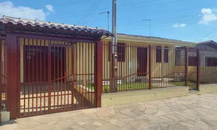 Casa com 3 quartos à venda na Rua Dona Anna Nery, 566, Campina, São Leopoldo por R$ 239.900