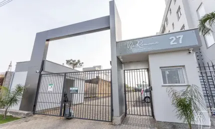 Apartamento com 2 quartos à venda na Rua Marcelo da Rocha Strasburg, 27, Arroio da Manteiga, São Leopoldo por R$ 180.000