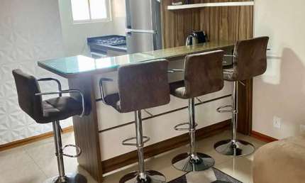 Apartamento com 2 quartos à venda na Avenida Imperatriz Leopoldina, 1900, Pinheiro, São Leopoldo por R$ 220.000