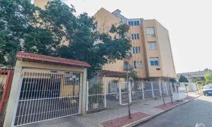 Apartamento com 1 quarto à venda na Rua André Rebouças, 108, Centro, São Leopoldo por R$ 140.000