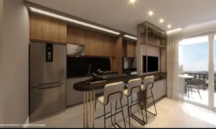 Apartamento com 3 quartos à venda na madre anna, 20, são josé, são leopoldo por r$ 1.012.529
