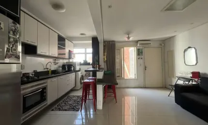 Cobertura com 2 quartos à venda na rua andré rebouças, 85, centro, são leopoldo por r$ 350.000