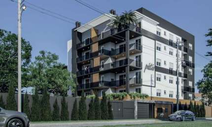 Apartamento com 2 quartos à venda na Rua Tapes, 462, Pinheiro, São Leopoldo por R$ 784.487