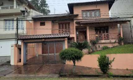 Casa com 3 quartos à venda na Rua Eloy Roch, 110, Cristo Rei, São Leopoldo por R$ 1.011.000