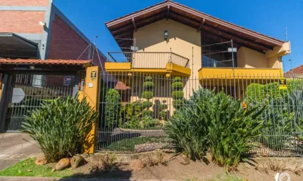 Casa com 3 quartos à venda na Rua Santo Afonso, 86, Padre Reus, São Leopoldo por R$ 1.550.000
