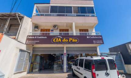 Apartamento com 2 quartos à venda na Rua Arnaldo Zimermann, 228, Campestre, São Leopoldo por R$ 233.200