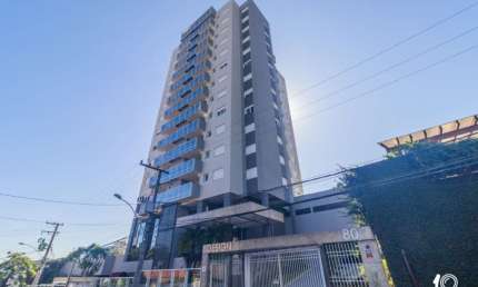 Apartamento com 2 quartos à venda na Rua Tomaz Flores, 80, Morro do Espelho, São Leopoldo por R$ 606.900