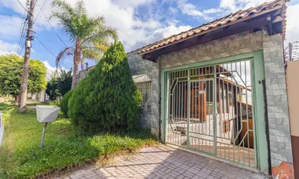 Casa com 2 quartos à venda na Rua Padre Giordano Bruno, 322, Jardim América, São Leopoldo por R$ 600.000