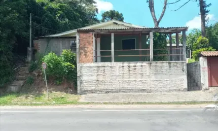 Terreno à venda na Avenida Feitoria, 1821, Santo André, São Leopoldo por R$ 477.000