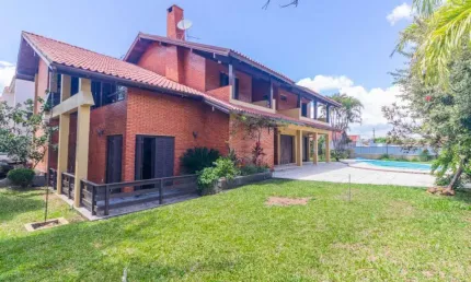 Casa com 4 quartos à venda na Rua Pastor Rudolfo Saenger, 131, Jardim América, São Leopoldo por R$ 2.400.000
