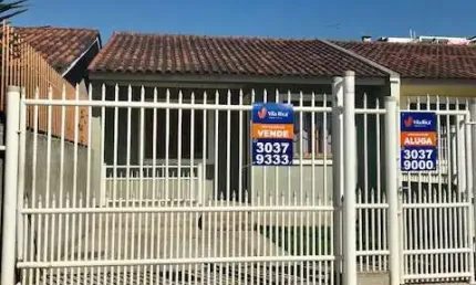 Casa com 2 quartos à venda na Rua Paulo Uebel, 593, Campestre, São Leopoldo por R$ 265.000