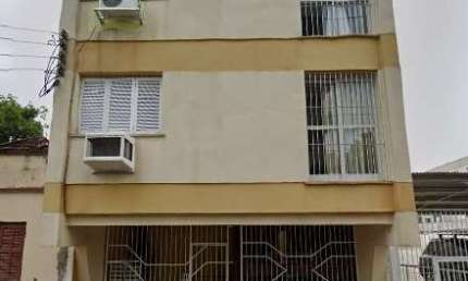 Apartamento com 1 quarto à venda na Rua São João, 910, Centro, São Leopoldo por R$ 100.000