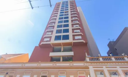 Apartamento com 3 quartos à venda na Rua João Neves da Fontoura, 520, Centro, São Leopoldo por R$ 700.000