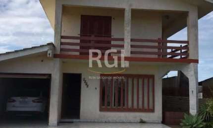 Casa em condomínio fechado com 3 quartos à venda na Joao De Magalhaes, 1024, Zona Nova Sul, Tramandaí por R$ 426.000
