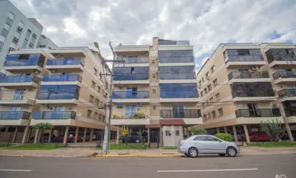 Apartamento com 1 quarto à venda na Rua Brasil, 68, Centro, São Leopoldo por R$ 150.000