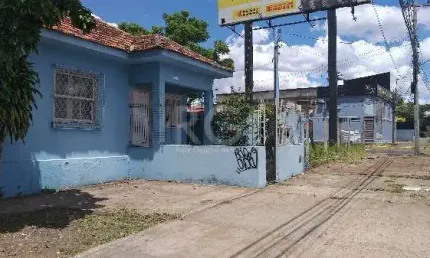 Terreno à venda na Avenida Getúlio Vargas, 2040, Fião, São Leopoldo por R$ 1.800.000