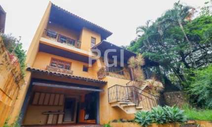 Casa em condomínio fechado com 3 quartos à venda na Rua Eloy Roch, 130, Cristo Rei, São Leopoldo por R$ 904.255