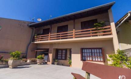 Casa com 3 quartos à venda na Rua Brasil Camoreto Gall, 245, Santa Teresa, São Leopoldo por R$ 689.000