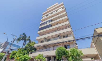 Apartamento com 2 quartos à venda na Rua São João, 909, Centro, São Leopoldo por R$ 250.000