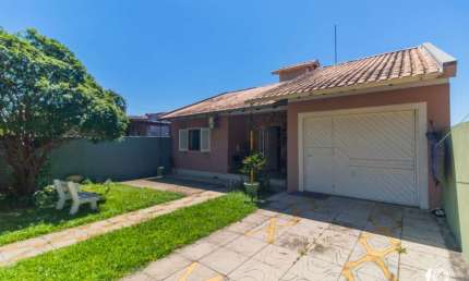 Casa com 3 quartos à venda na Rua Arthur Berger, 96, Jardim América, São Leopoldo por R$ 499.000