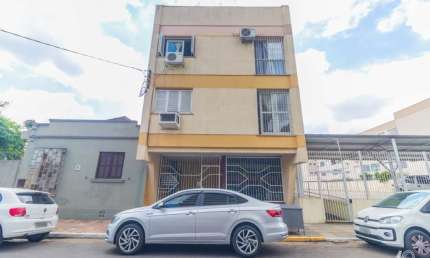 Apartamento com 1 quarto à venda na Rua São João, 910, Centro, São Leopoldo por R$ 195.000