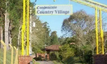 Terreno em condomínio fechado à venda na Estrada do Quilombo, 1, Lomba Grande, Novo Hamburgo por R$ 360.000